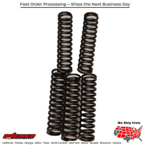 Clutch Springs Csk110 Kawasaki Vn1700 Vulcan 1700 Vaquero 2011-2011