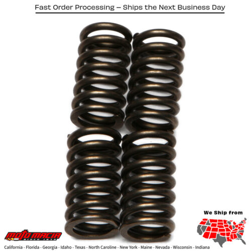 Clutch Springs Csk115 Suzuki Gsx-R750 1986-1987 Vs800gl Intruder 199