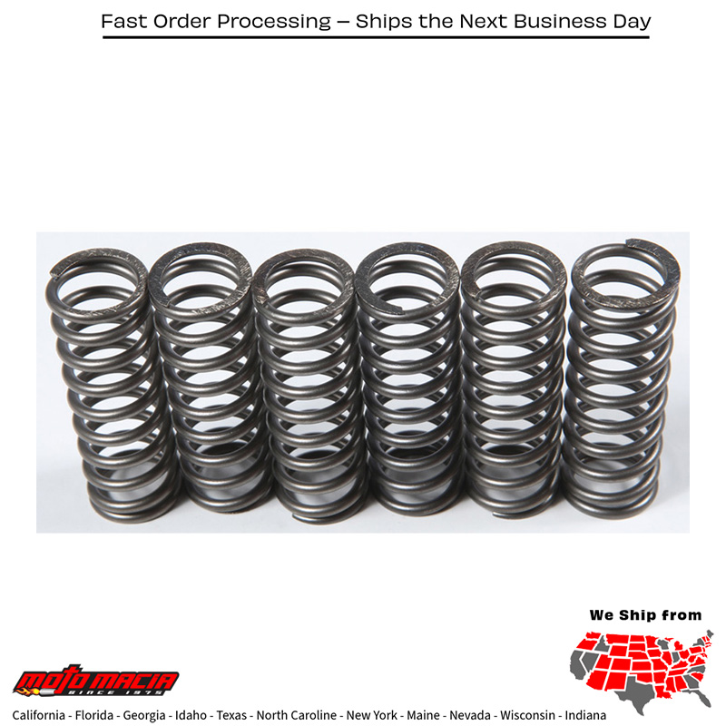 Clutch Springs Csk119 Yamaha Fj-09 2015-2016 Fz-09 2014-2014