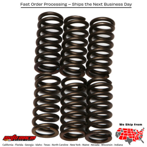 Clutch Springs Csk11 Honda Cmx250 Rebel 250 1985-2014 Cm250c Custom 1 more