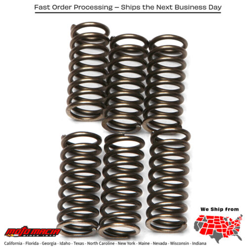 Clutch Springs Csk120 Yamaha Yzf-R1 2007-2012 Le 2010-2010 Ho
