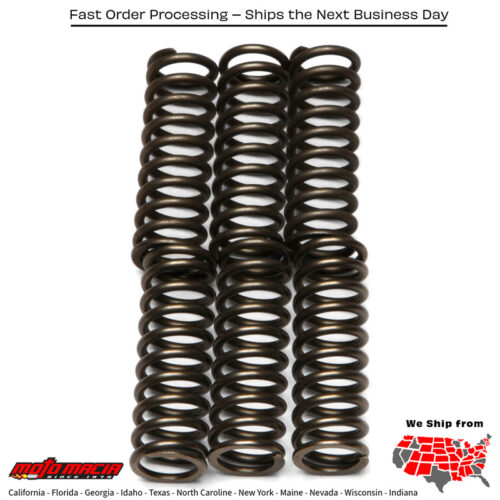 Clutch Springs Csk125 Suzuki Rm-Z250 2007-2009 Lt-R450 Quadracer 200