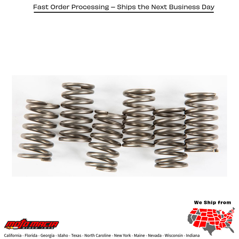 Clutch Springs Csk129 Ktm 620 Super Moto 1998-1999 400 Sc 4-Stroke 1996
