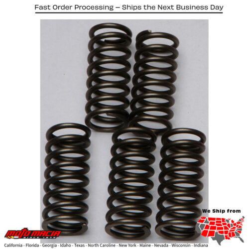 Clutch Springs Csk132 Ktm 125 Sx 2007-2010