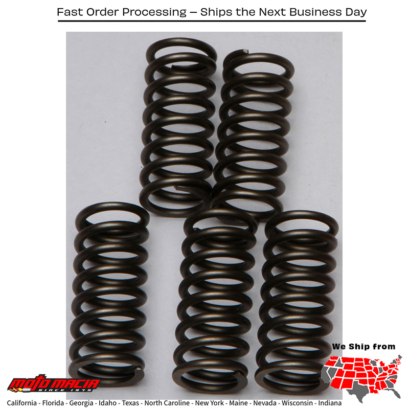 Clutch Springs Csk132 Ktm 125 Sx 2007-2010