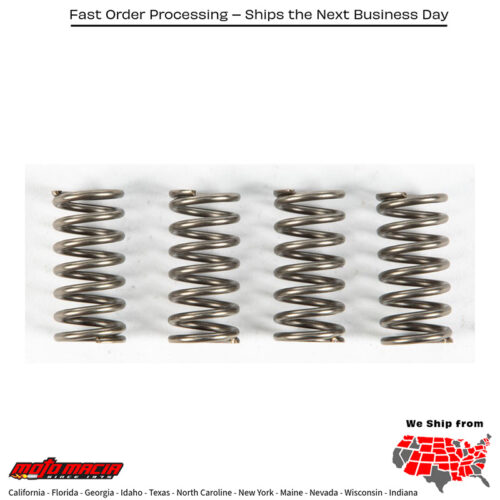 Clutch Springs Csk140 Ktm 450 Exc-R 4-Stroke 2008-2011 Xcf-W 2010-2