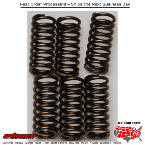 Clutch Springs Csk144 Kawasaki Klx250s 2009-2014 Klx250sf 2009-201