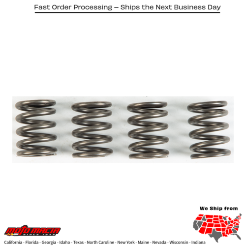 Clutch Springs Csk147 Suzuki Lt-F250 Ozark [Sra] 2002-2014