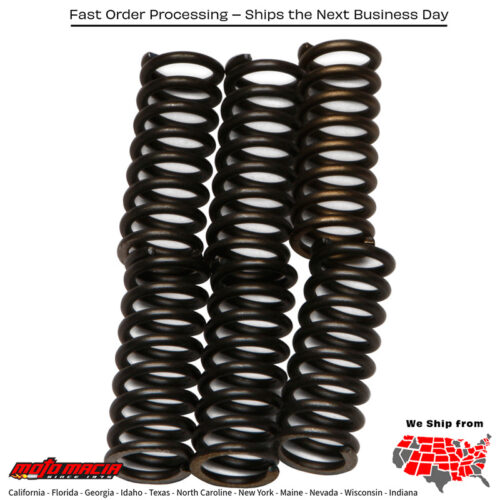 Clutch Springs Csk14 Yamaha Fz600 1986-1988 Srx600 1986-1986