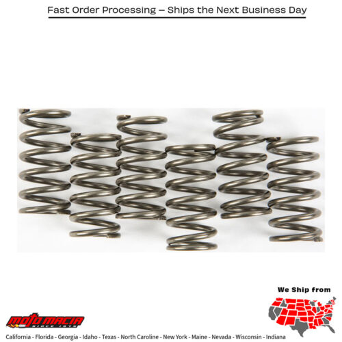 Clutch Springs Csk158 Suzuki Tu250x 2009-2016 Gs850gl 1980-1983