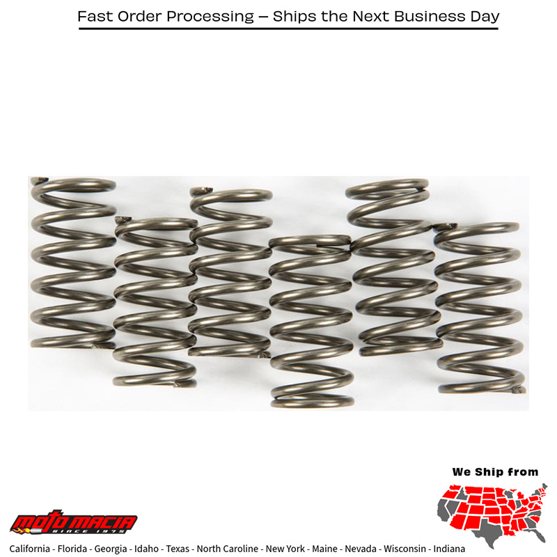 Clutch Springs Csk158 Suzuki Tu250x 2009-2016 Gs850gl 1980-1983