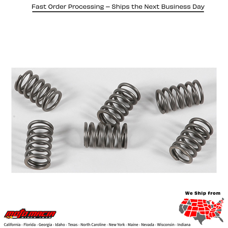 Clutch Springs Csk161 Ktm 1190 Rc8 R 2010-2012 Race 2012-201