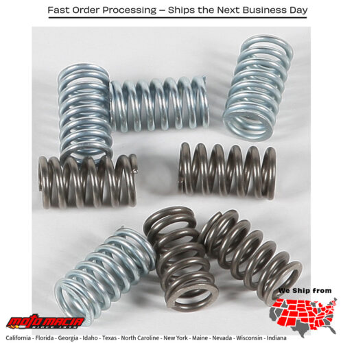 Clutch Springs Csk162 Suzuki Vz800 Marauder 1997-2004 Vx800 1990-1993