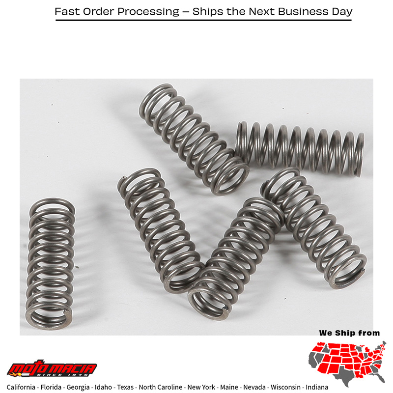 Clutch Springs Csk164 Honda Crf250r 2011-2013 Suzuki Rm-Z250 2010-2016