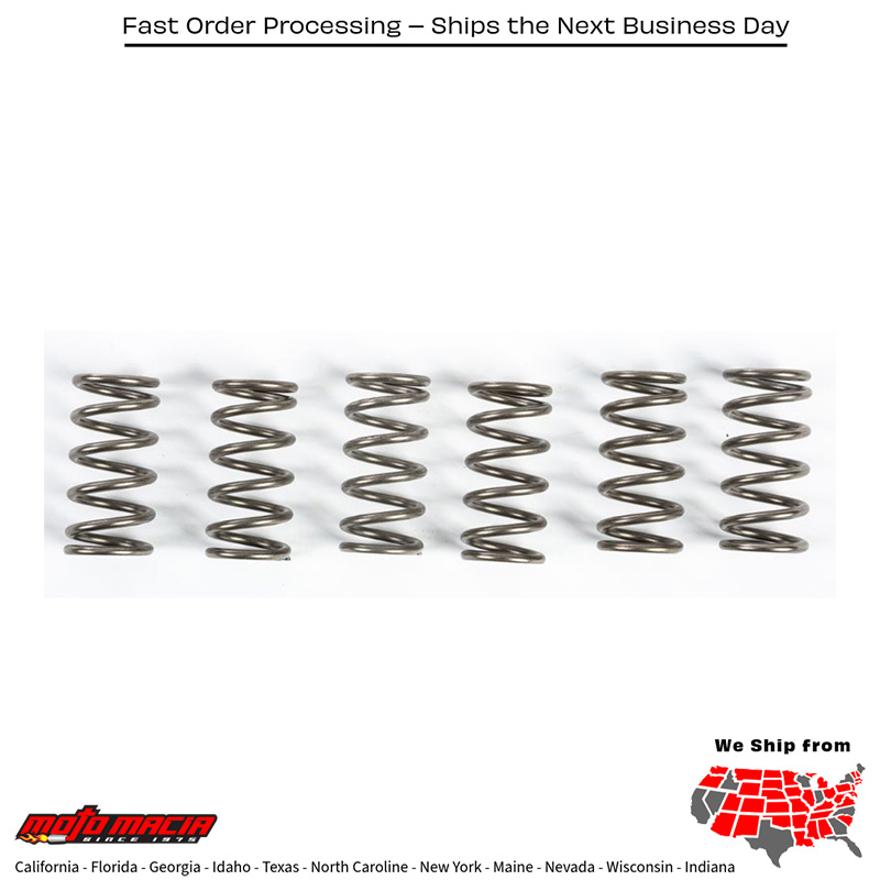 Clutch Springs Csk165 Kawasaki Zx600 Ninja Zx-6r 2007-2012