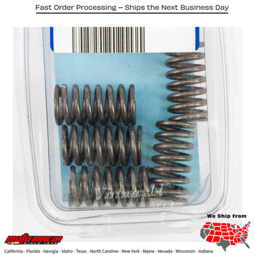 Clutch Springs Csk170 Kawasaki Vn1700 Vulcan 1700 Vaquero 2011-2016