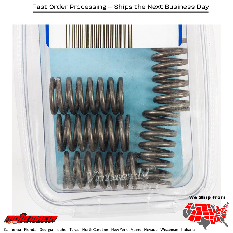 Clutch Springs Csk170 Kawasaki Vn1700 Vulcan 1700 Vaquero 2011-2016