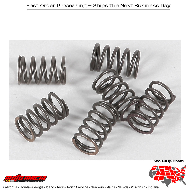 Clutch Springs Csk18 Honda Ct70 1977-1994 Ct110 1980-1986 C70 1 more - Image 2