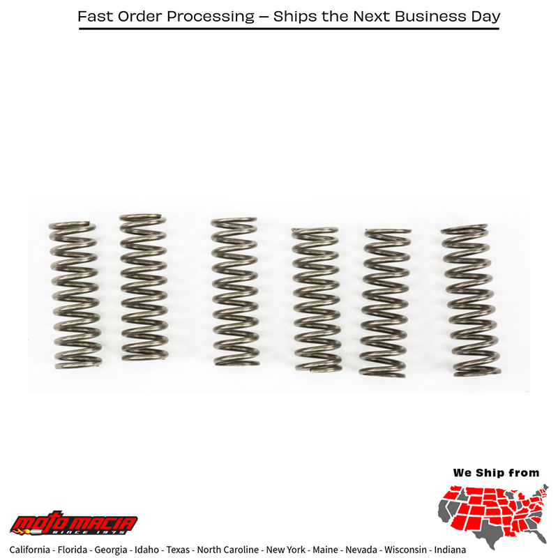 Clutch Springs Csk18 Honda Ct70 1977-1994 Ct110 1980-1986 C70 1 more - Image 3