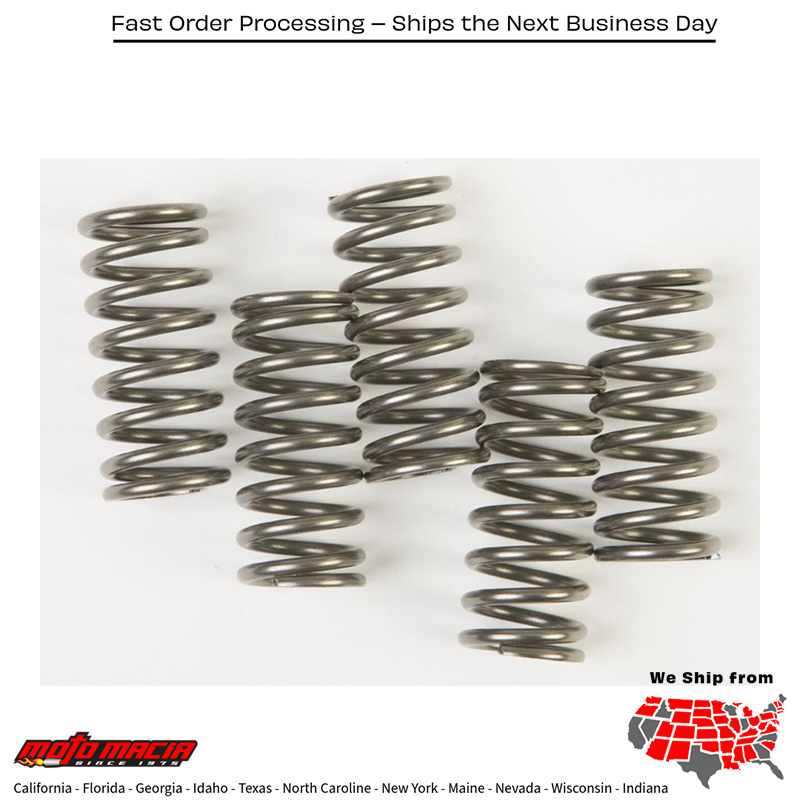 Clutch Springs Csk18 Honda Ct70 1977-1994 Ct110 1980-1986 C70 1 more - Image 4
