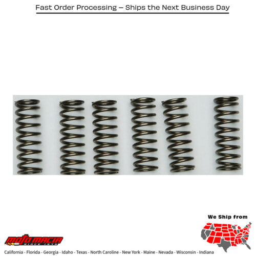Clutch Springs Csk205 Suzuki Gsx-R600 Gsx-R750 2006-2010