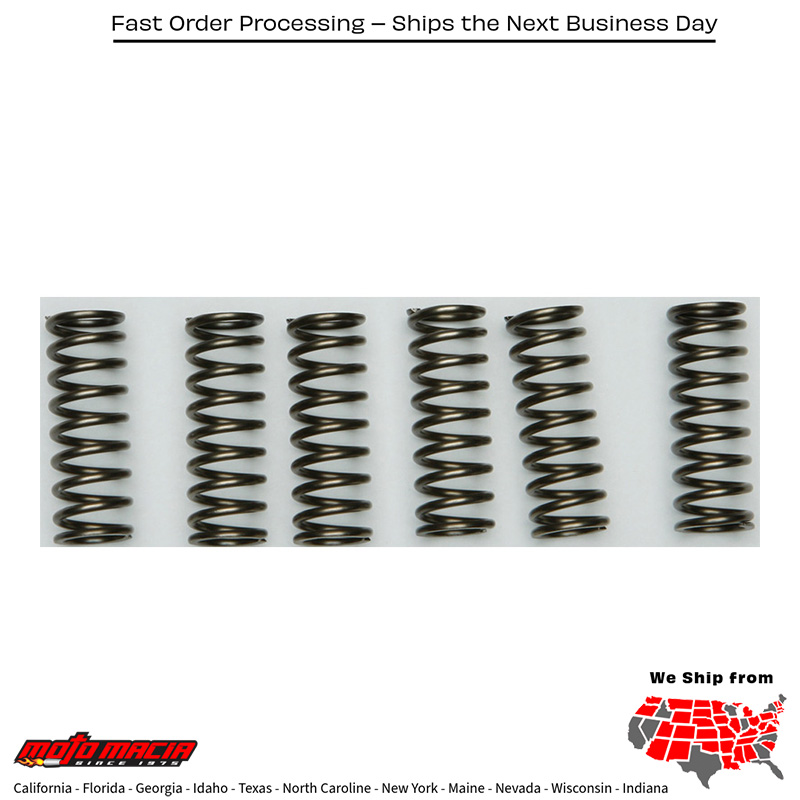 Clutch Springs Csk205 Suzuki Gsx-R600 Gsx-R750 2006-2010