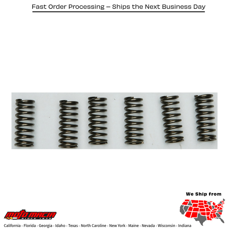 Clutch Springs Csk211 Yamaha Yzf-R1 2009-2014 Le 2010-2010