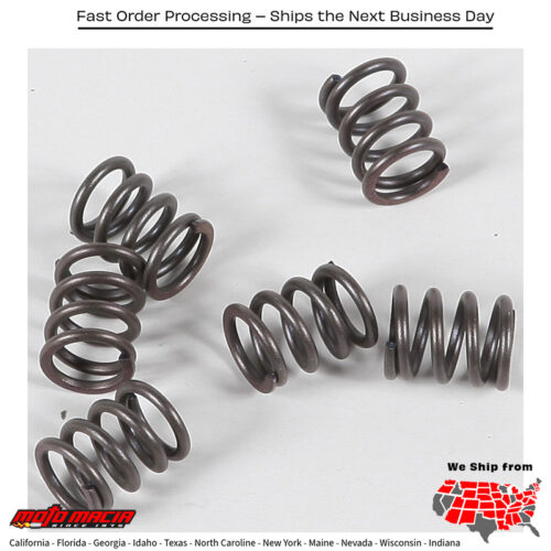 Clutch Springs Csk21 Ktm 65 Sxs 2012-2015 Honda Trx125 1985-1986 Atc1