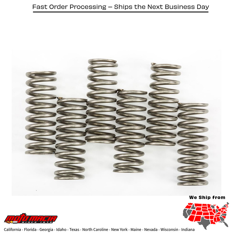 Clutch Springs Csk227 Honda Crf450rx 2017-2018 Crf450r 2014-2018