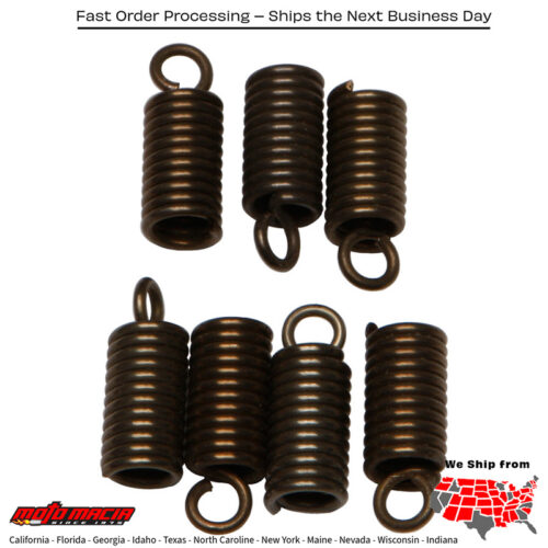 Clutch Springs Csk25 Suzuki Ts100 Ts125 1980-1981 Suzuki T