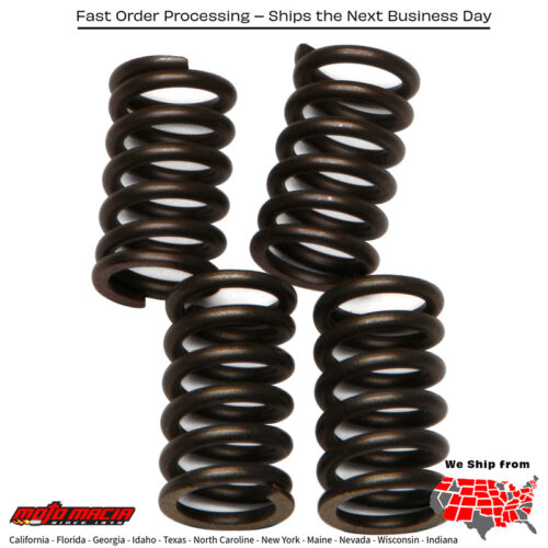 Clutch Springs Csk26 Suzuki Ls650b S40 Boulevard 2005-2015 Gr650 Tem