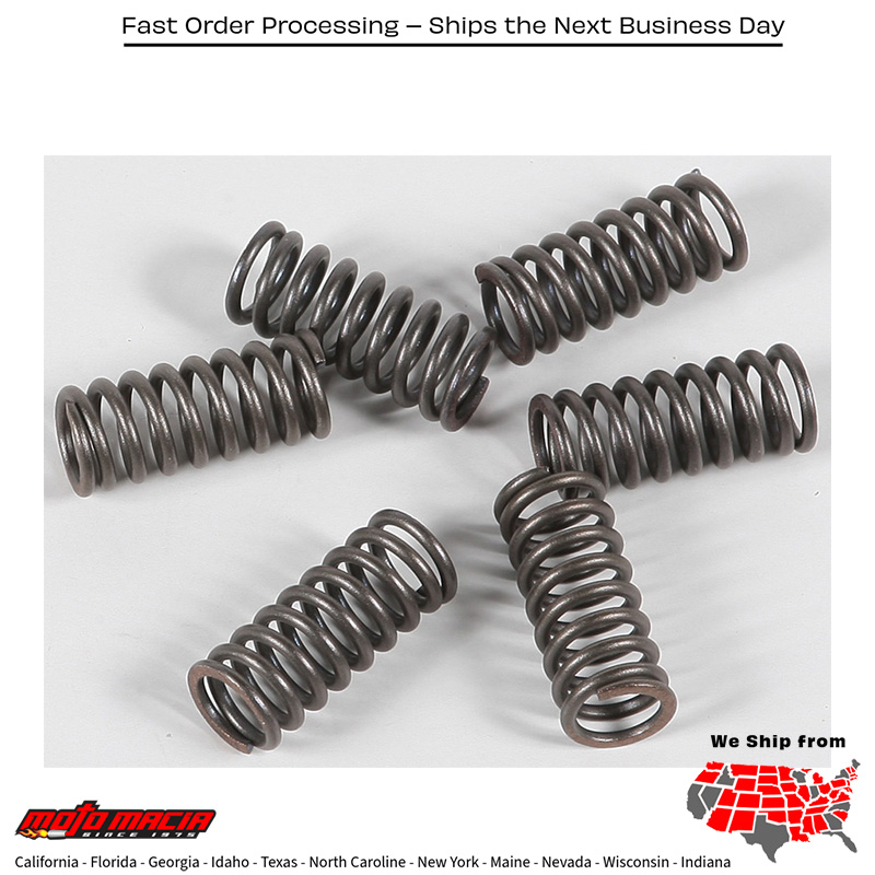 Clutch Springs Csk33 Honda Cbr500ra Abs 2014-2014 Cb500fa Abs 2014-20