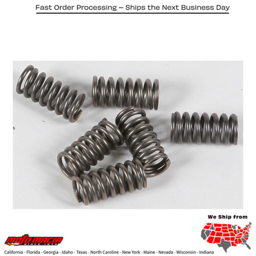 Clutch Springs Csk34 Suzuki Dr125 1982-1988 Dr200 1986-1988 S
