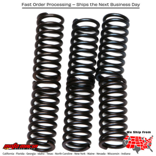 Clutch Springs Csk36 Kawasaki Kdx 200 1983-1984 Kx125 1983-1983 Su