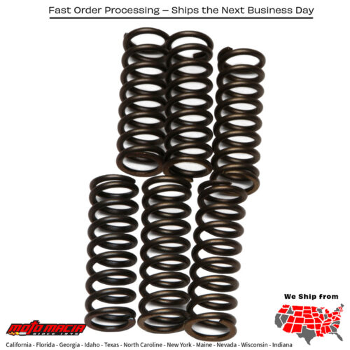 Clutch Springs Csk37 Yamaha Fz-07 2015-2016 Yfm700 Raptor 2013-2014