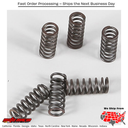 Clutch Springs Csk39 Yamaha Yz80 1993-1994 Yz100 1980-1983 Rd