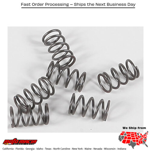 Clutch Springs Csk40 Kawasaki Kdx 80 1980-1988 Klx110 2002-2017