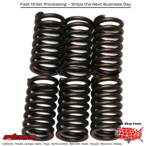 Clutch Springs Csk41 Honda Cr450r 1981-1981 Cb750sc Nighthawk 1982-19