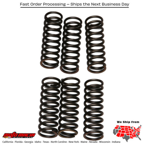 Clutch Springs Csk43 Honda Cb1100 2013-2014 Suzuki Dl1000 V-Strom Adventure