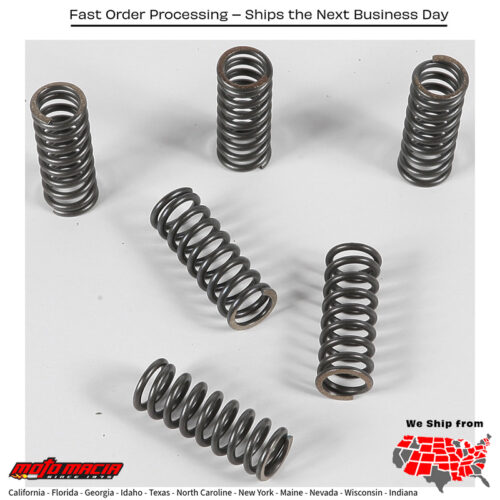 Clutch Springs Csk45 Honda Cbr600f F2 1994-1994 Trx250r 1988-1989