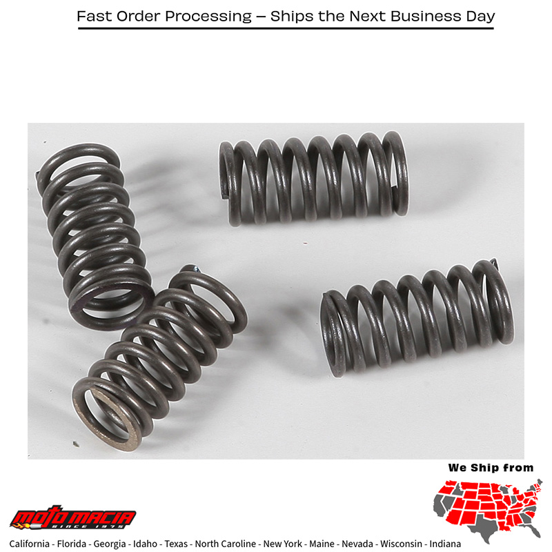 Clutch Springs Csk47 Honda Cbr600f 1990-1990 Cb450t Hawk 1982-1982 Ho