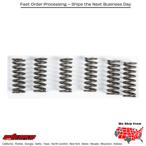 Clutch Springs Csk49 Yamaha Yz426f 2000-2000 Wr400f 1998-2000