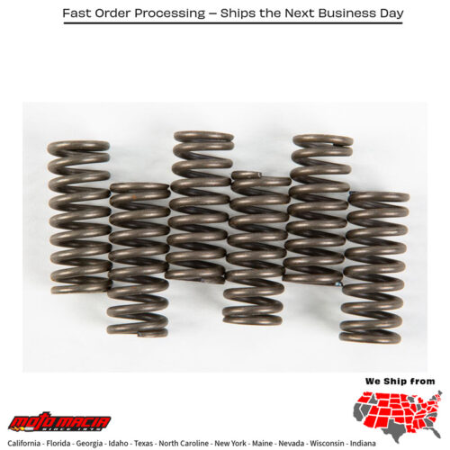 Clutch Springs Csk53 Honda Trx500tm Foreman [Sra] 2005-2006 Suzuki Rm125