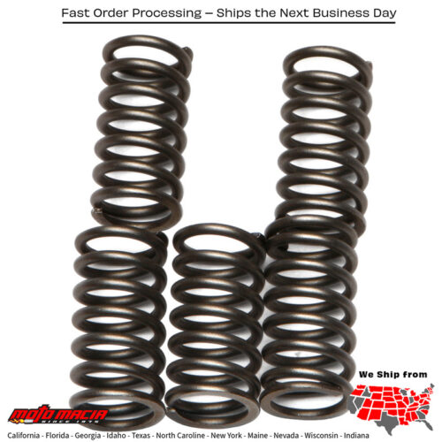 Clutch Springs Csk56 Kawasaki Zx600 Ninja Zx-6r 1995-2002 Zz