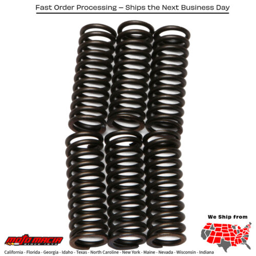 Clutch Springs Csk58 Yamaha Yfz450r 2009-2013 Se