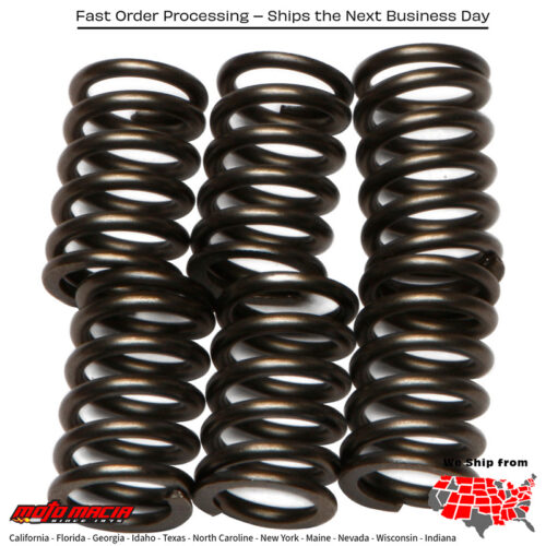 Clutch Springs Csk64 Ktm 60 Sx 1998-2000 65 Sx 1998-2008 Xc 2008