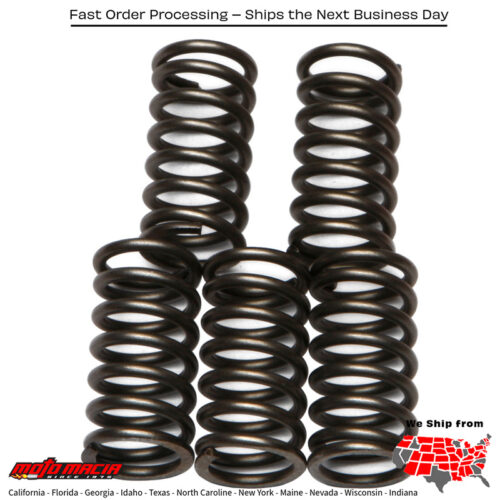 Clutch Springs Csk65 Kawasaki Kx125 1994-2002