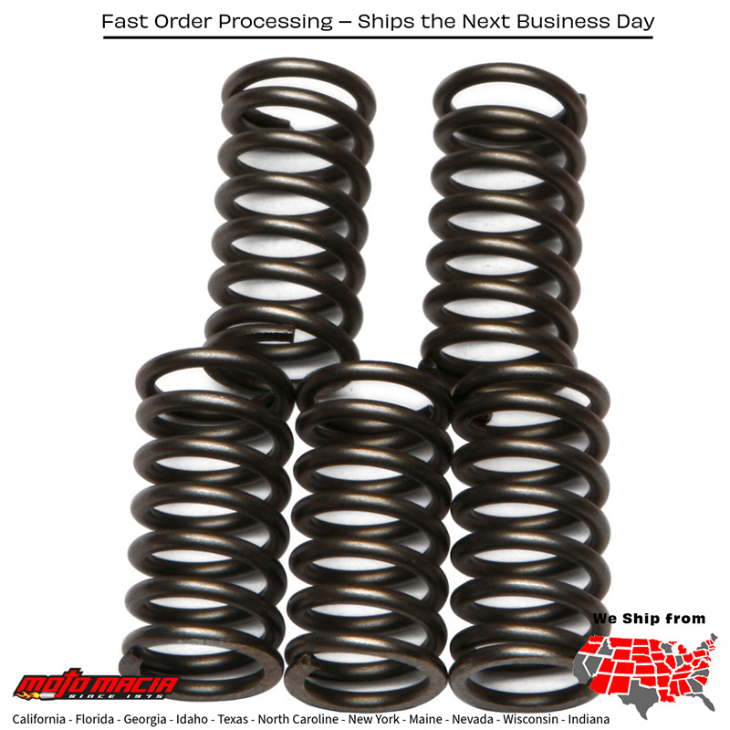 Clutch Springs Csk65 Kawasaki Kx125 1994-2002