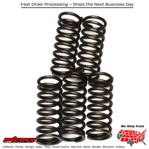 Clutch Springs Csk66 Suzuki Vl800b C50 Boulevard B.o.s.s. 2014-2014 Honda V