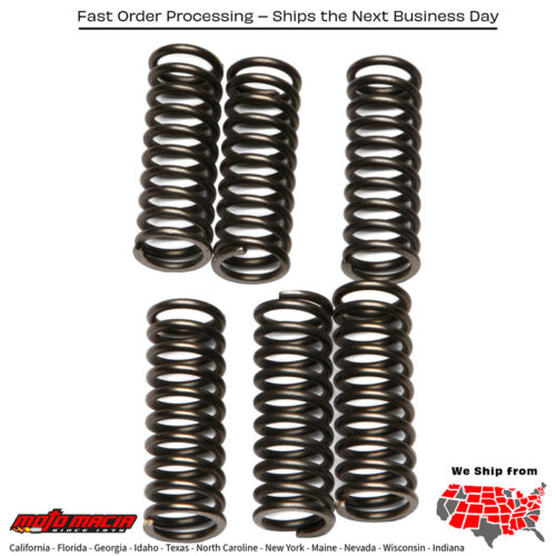 Clutch Springs Csk69 Suzuki Gsx-R1000 2005-2007 Gsx-R600 2006-2009